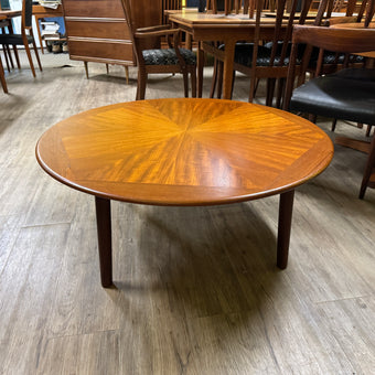 Mid Century Teak Coffee Table