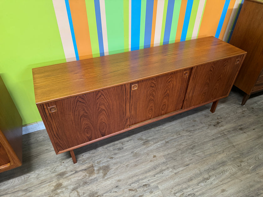 Mid Century Teak Sideboard from Denmark