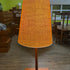 Mid Century Teak Floor Lamp