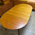 Mid Century Teak Dining Table