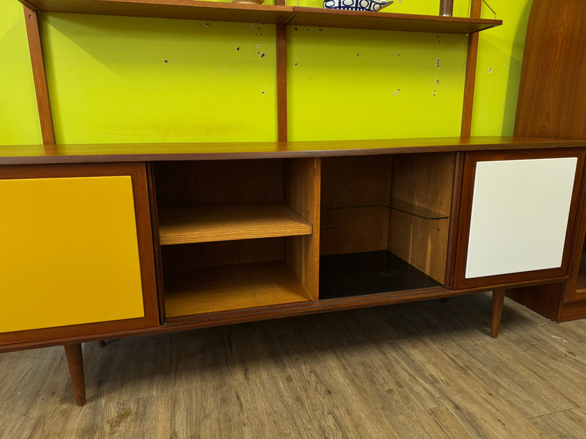 Sale!!! Mid Century Teak Sideboard