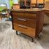 Sale!!! Mid Century Solid Teak Dresser