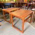 Mid Century Teak Side Tables from Denmark