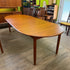 Mid Century Teak Dining Table from Denmark