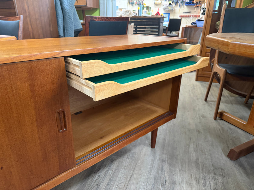 Mid Century Teak Sideboard