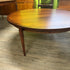 Mid Century Brazilian Rosewood Coffee Table