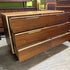 Mid Century Walnut Dresser