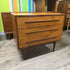 Mid Century Teak Dresser