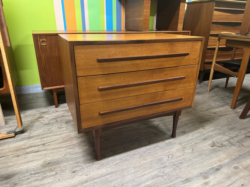 Mid Century Teak Dresser