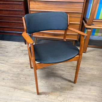 Mid Century Teak Dining Chair