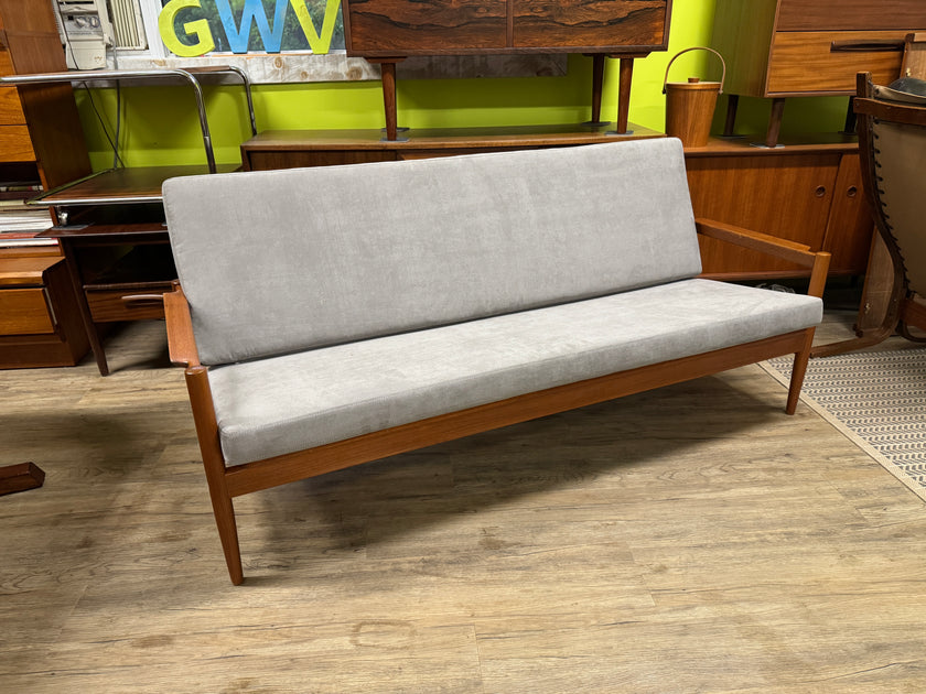 Mid Century Teak Sofa from Denmark