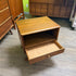 Mid Century Walnut Nightstand