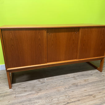 Mid Century Teak Sideboard from Denmark