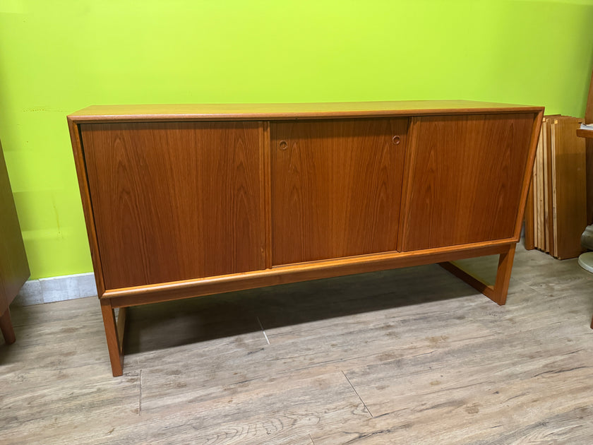 Mid Century Teak Sideboard from Denmark