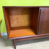 Mid Century Brazilian Rosewood Sideboard from Denmark