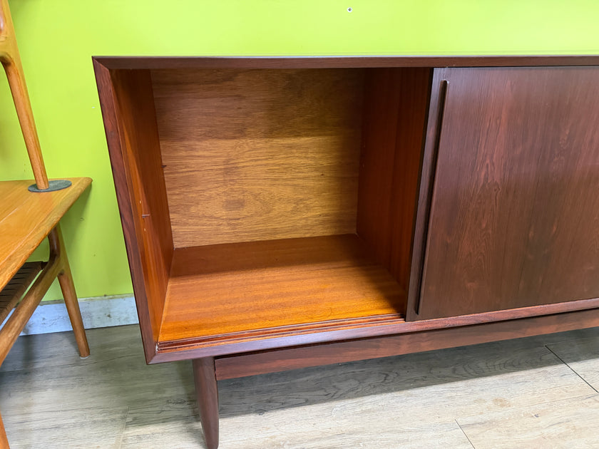 Mid Century Brazilian Rosewood Sideboard from Denmark