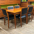 Mid Century Teak Dining from Denmark