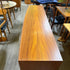 Mid Century Teak Bow Front Sideboard from Denmark