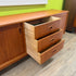 Mid Century Teak Sideboard from Denmark