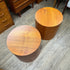 Mid Century Teak Side Tables