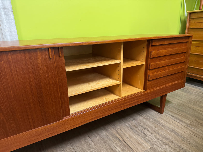 Mid Century Teak Sideboard from Denmark