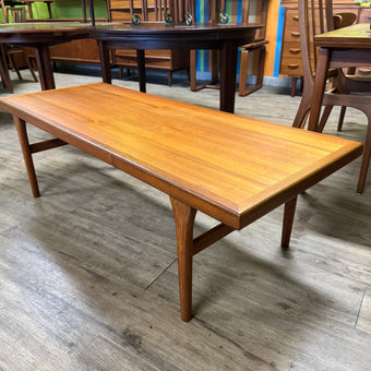 Mid Century Coffee Table