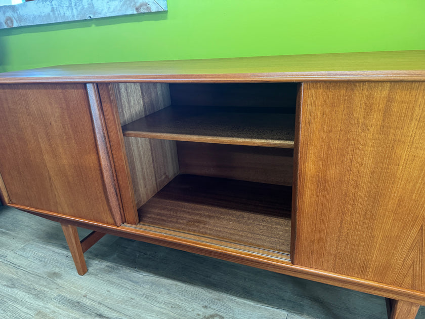 Mid Century Teak Sideboard from Denmark