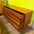 Mid Century Teak Dresser from Norway