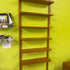 Mid Century Teak Modular Wall Unit from Norway