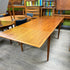 Mid Century Teak Dining Table