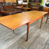 Mid Century Teak Dining Table from Denmark