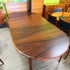 Mid Century Brazilian Rosewood Dining Table from Denmark