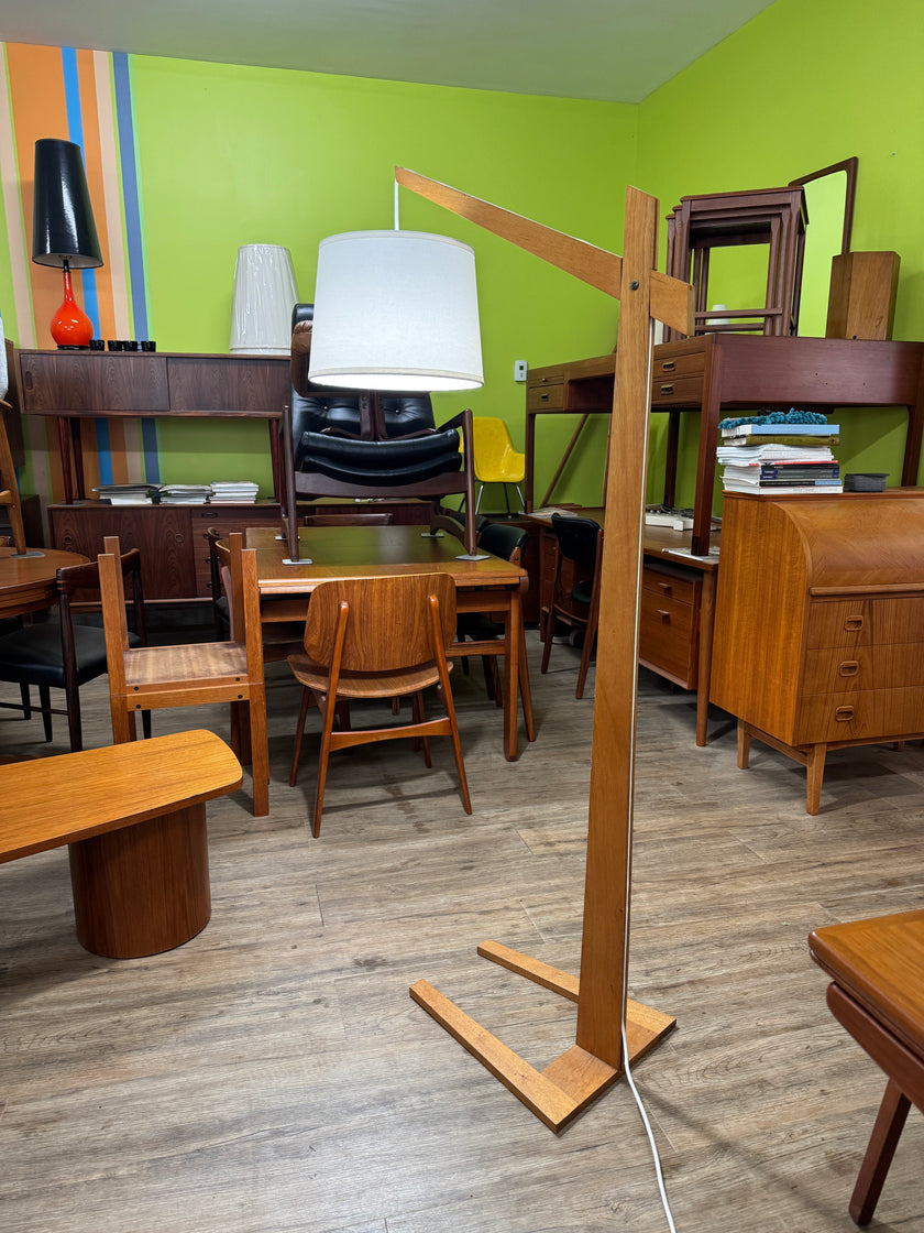 Mid Century Floor Lamp