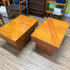 Mid Century Teak Coffee and End / Side Table Set