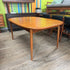 Mid Century Teak Dining Table