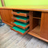 Mid Century Teak Sideboard from Denmark