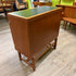 Mid Century Teak Bar