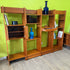 Sale!!! Mid Century Teak Modular Shelving Unit