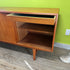 Mid Century Teak Sideboard from Denmark