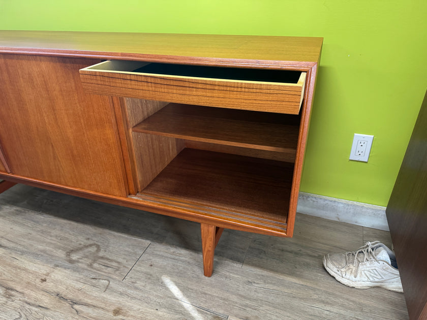 Mid Century Teak Sideboard from Denmark