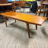 Mid Century Teak Coffee Table