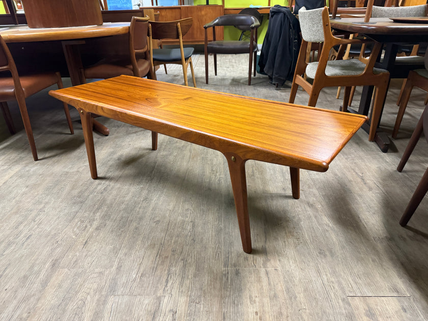Mid Century Teak Coffee Table