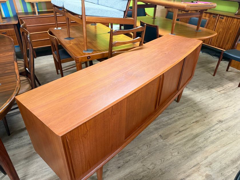 Mid Century Teak Sideboard from Denmark