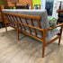 Mid Century Teak Sofa from Denmark