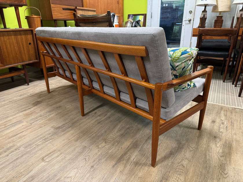 Mid Century Teak Sofa from Denmark