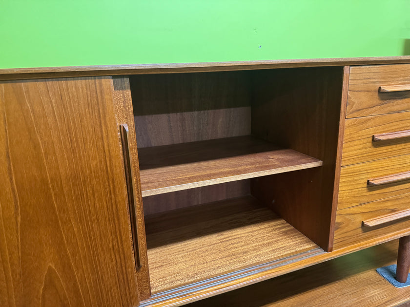 Mid Century Teak Sideboard