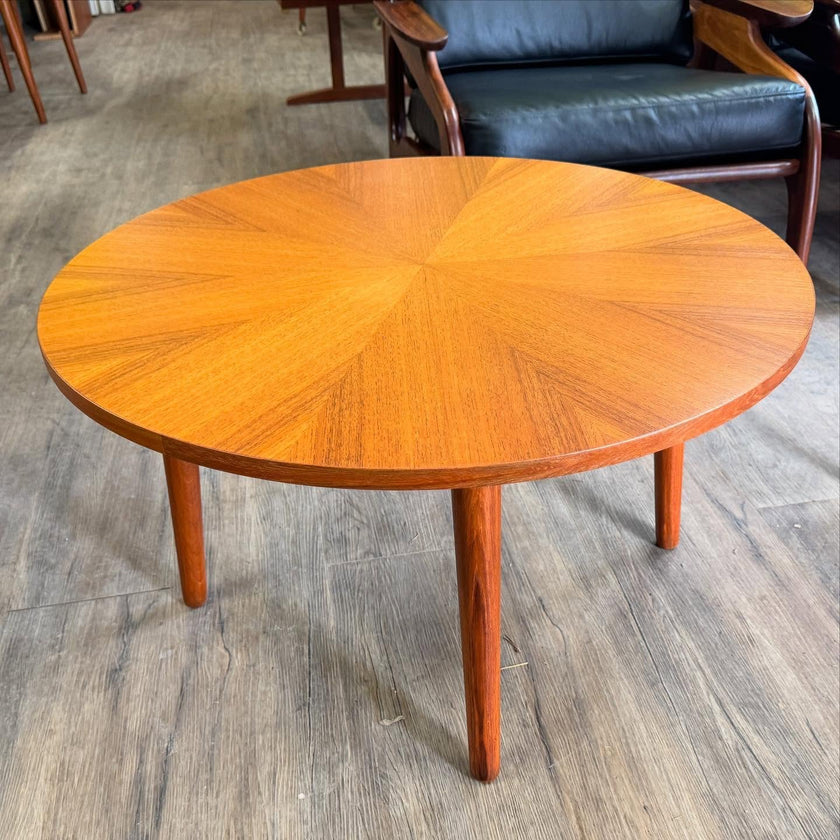 Mid Century Teak Coffee Table