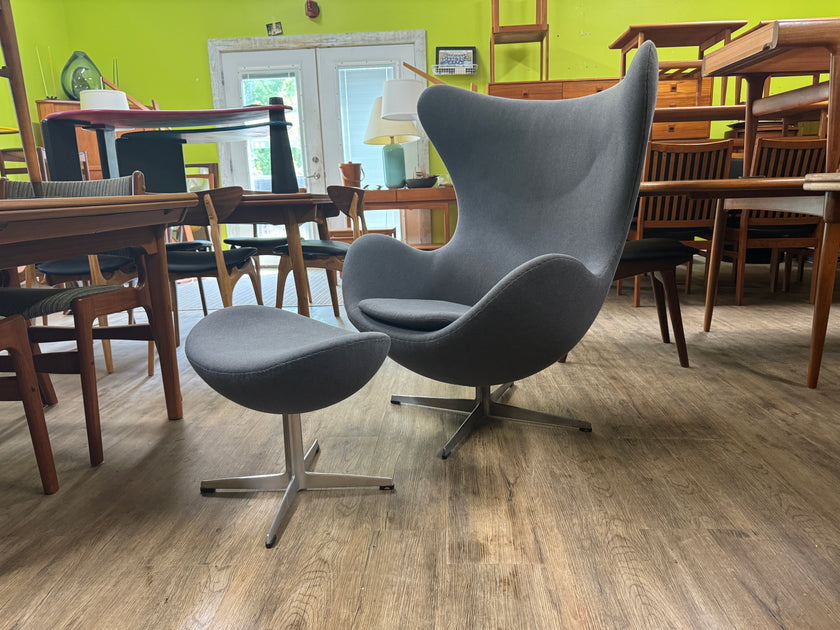 Mid Century “Egg” Chair from Denmark