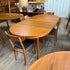 Sale!!! Mid Century Teak Dining Table from Denmark