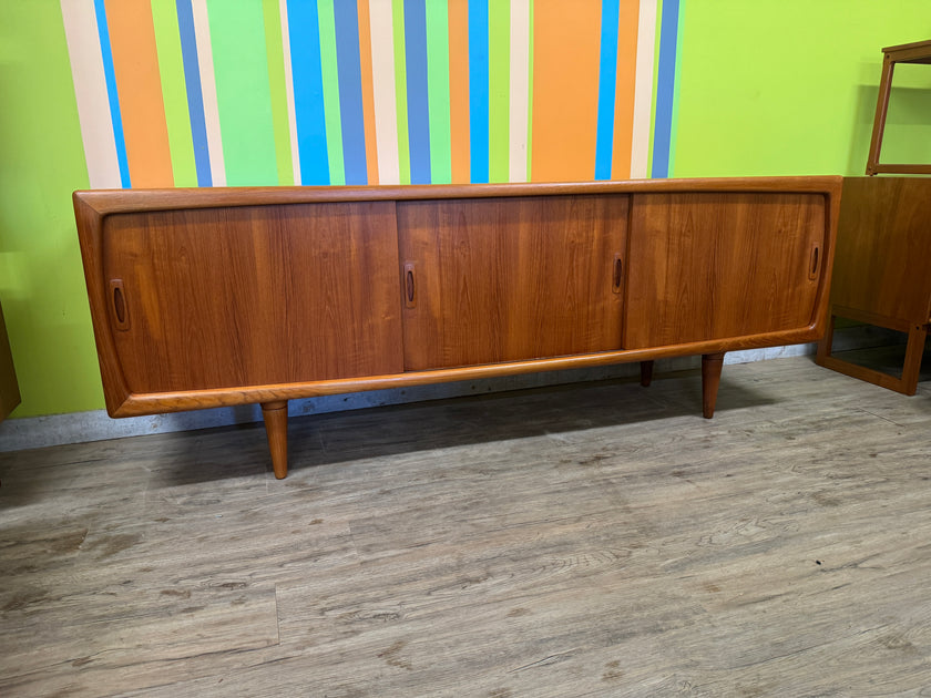 Mid Century Teak Sideboard from Denmark